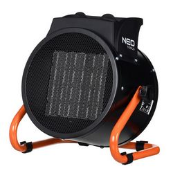 Električni grijalica NEO TOOLS 90-063 (Keramički PTC, 3000 W, Crna)