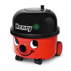 Numeac Henry HVR200-11 9 L CYLINDER VACUUM DRUGI 620 W vreća za prašinu