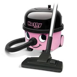 Usisavač NUMATIC Hetty HET200-11 (9 L, cilindrični, suho, 620 W, vrećica)