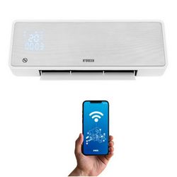 Pametna zavjesa za zagrijavanje Noveen HC3299 tuya wifi