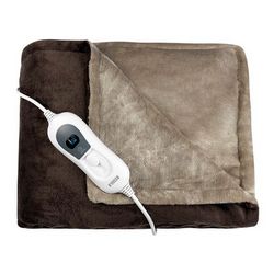 Električna deka NOVEEN EB640 (160 x 120) smeđa i bež