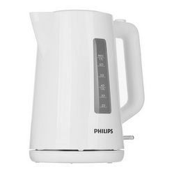 Električni čajnik PHILIPS HD9318/00 (bijela, 1.7 L, 2200 W)