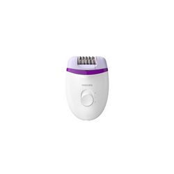 Epilator PHILIPS Satinelle Essential Bre225/00 (ljubičasti bijeli)