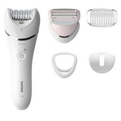 Epilator Philips BRE710/00 (bijeli)
