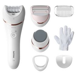 Epilator Philips BRE 730/10 za noge, tijelo i stopala (za mokru i suhu upotrebu)