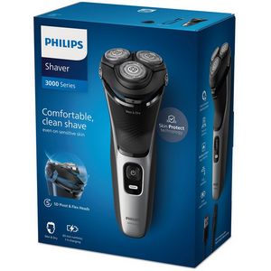 Električni brijač PHILIPS S3143/00 crno-srebrni