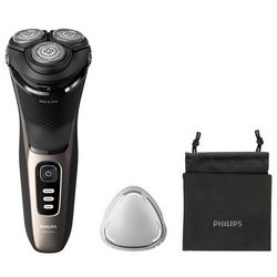 Električni brijač PHILIPS S3242/12 crno-zlatni