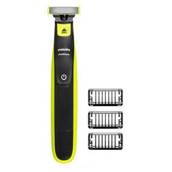 Brijaći aparat PHILIPS Norelco OneBlade QP2724/10 (siva, limeta, folija za brijanje, trimer)