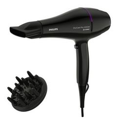 Sušilo za kosu Philips DryCare BHD274/00 (2200 W crno)