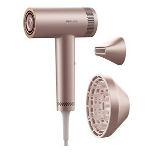 Philips 8000 series BHD837/10 hair dryer 1400 W Champagne