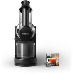 Sokovnik PHILIPS Viva Collection HR1889/70 (centrifugalni, 150 W, crna, srebrna)