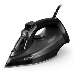 Parno glačalo PHILIPS 5000 series DST5040/80 (SteamGlide Plus soleplate, 2600 W) crno