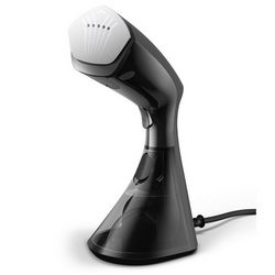 Philips GC800/80 steam cleaner Portable steam cleaner 0.23 L 1600 W Black, Silver
