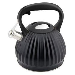 Čajnik Promis (3.0 L, Fabio crni crna ručka)