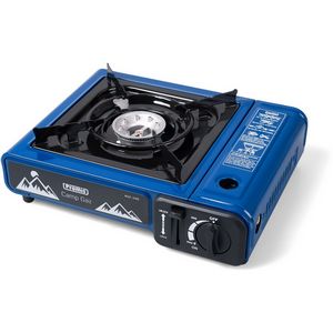 Promis KG400C hob Black, White Countertop Gas 4 zone(s)