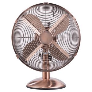 Desktop fan Ravanson WT-7033M (copper)