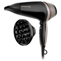 Sušilo za kosu REMINGTON D5715 (2300 W, Crna, Smeđa)