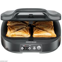 ROMMELSBACHER TOASTER 4TOSTY XL AMERICAN ST 1800