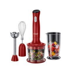 Ručni mikser RUSSELL HOBBS 24700-56 (Crven, 500 W)