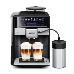 Aparat za kavu SIEMENS EQ.6 TE658209RW (potpuno automatski, espresso, kapacitet 1.7 L)