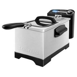Friteza TAURUS Professional 3 Plus Single (3L, 2100W, nehrđajući čelik)