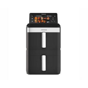 Taurus Air Duo Slim oil-free fryer with two baskets