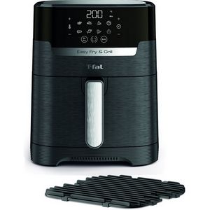 Tefal Easy Fry & Grill EY5058 Single 4.2 L Stand-alone 1550 W Hot air fryer Black
