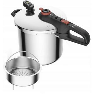 Pressure cooker TEFAL Secure Pressure 8l