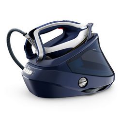 Parna postaja TEFAL Pro Express Vision GV9812 (3000 W, 1.1 L, Durilium AirGlide Autoclean soleplate, plava, bijela)