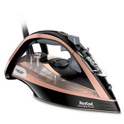 Glačalo na paru TEFAL Ultimate Pure FV9845E0 (za suho i parno glačanje, 3200W)