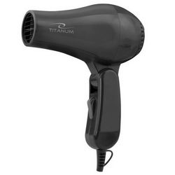 Sušilo za kosu TITANUM TBH003K (750 W) crna