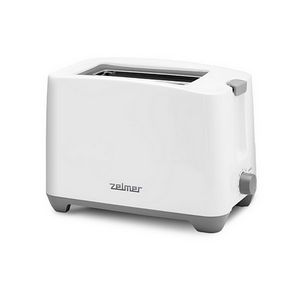 Zelmer ZTS7386 toaster 2 slice(s) 750 W White