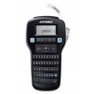 DYMO LabelManager DY LM 160 label printer Thermal inkjet 180 x 180 DPI 12 mm/sec D1 QWERTY