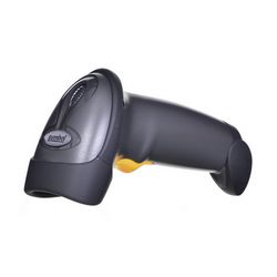 Ručni čitač barkodova ZEBRA LS2208 (1D, laserski crni)