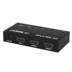 Video splitter Savio CL-42 HDMI 2x HDMI