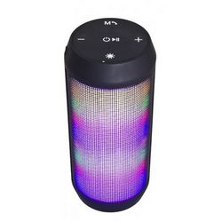 Prijenosni zvučnik ESPERANZA Fado EP133K crni (Bluetooth, RGB)
