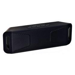 Prijenosni zvučnik ESPERANZA FOLK crni (stereo, 6 W)