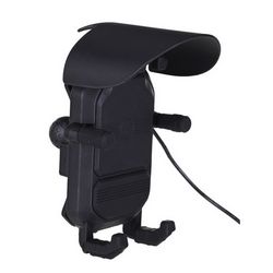 Držač za telefon i indukcijski punjač FREEDCONN MC29 15W + USB (15W, USB)