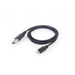 Kabel USB 2.0, USB A, Mini-USB B DeLOCK 82684 (5 m) crni