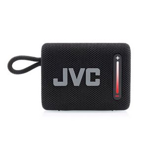 JVC XS-E114B - portable speaker, black