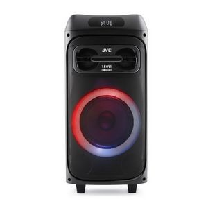 JVC XS-EP514B - party speaker, black