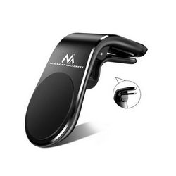 Držač za mobitel MACLEAN, MC-326 (magnetski, univerzalni, za ventilacijsku rešetku, ABS materijal)