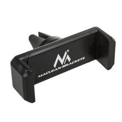 Držač za mobitel za auto Maclean, univerzalni, za rešetku ventilacije, min / max razmak: 54 / 87mm materijal: ABS, MC-321
