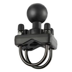Osnova za montažu cijevi/koluta s dvostrukim U-vijkom RAM MOUNT RAM-235-1U