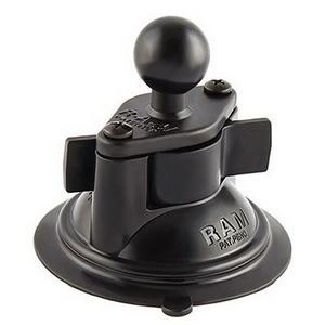 RAM Mount RAM-B-224-1U Suction cup for windshield/dashboard Black