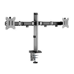 Stalak za monitor WHITE SHARK GMS-3205 AMENHOTEP II / 2 Monitora