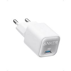 USB-C punjač ANKER Nano 3 511 (30W) bijela