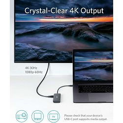 USB-C Hub ANCHOR 5v1 4K