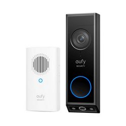 Vratašca za video nadzor ANKER Eufy Security E340 (2K rezolucija, s unutarnjom jedinicom)