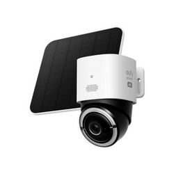 Vanjska bežična kamera sa solarnim panelom ANKER Eufy Security S330 4G (Wi-Fi, 4G)